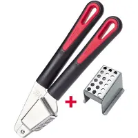 Westmark Gallant Plus Knoblauchpresse, spülmaschinengeeignet 29392270 , 1 Presse