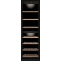Caso Weinkühlschrank "780 WineChef Pro 180 black", für 180 St. Standardflaschen á 075l
