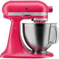 KitchenAid Küchenmaschine 5KSM195PSEHI Hibiskus 300 Watt