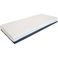 Vipack Matratze Comfort, 90 x 200 cm, PolyurethanTechnischaum