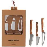 Nicolas Vahé - Cheese Knife Set (Nvzld090)