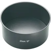 Masterclass Kcmchb36 Cake Mold Schwarz