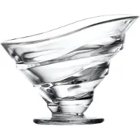 La Rochère Circee basse Eisbecher Transparent