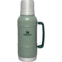 Stanley Thermobecher The Artisan Hammertone Green 1,4L