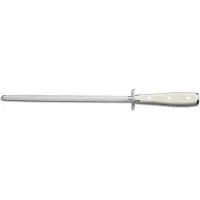 Wüsthof Classic Ikon White 3040485026 Wetzstahl, 26 cm