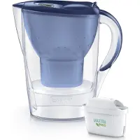 Brita Marella Waterfilterkan Blauw 2.4L - 3 MAXTRA PRO AIO Filters (1051135)