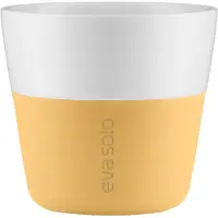 Eva Solo Kaffeebecher Golden Sand (2er Set)