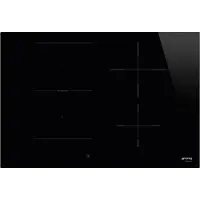 Smeg Si1m4744d 75 Cm Induktionskochfeld 4 Brennern