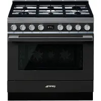 Smeg Standherd Portofino CPF9GPAN