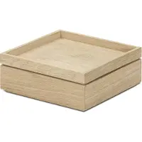 Skagerak Nomad Box - Skagerak by , Braun / Rost, Holz
