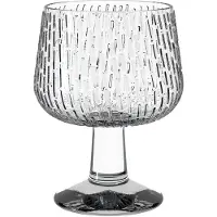 Marimekko Syksy Weinglas 30 cl Durchsichtig