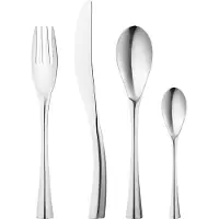 Georg Jensen Besteckset Cobra Geschenkbox (4er-Set)