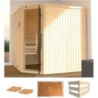 Weka Elementsauna VARBERG 3 GT