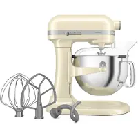 KitchenAid 5KSM60SPXEAC Küchenmaschine 5,6L Hitzeabschaltung Soft Start