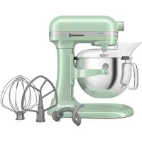 KitchenAid 5KSM60SPXEPT, Standmixer, Grün, Schlagen, Kneten, Mixen, 1,1 m, 5,6 l, PISTACHIO