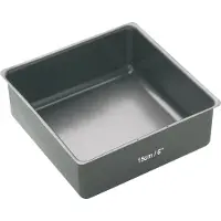 Masterclass Kcmchb62 Cake Mold Silber