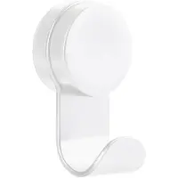 Zone Haken Puck Weiß
