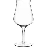 Luigi Bormioli Bierglas Birrateque Bierverkostung 420 ml (2-Stück)