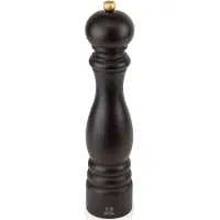 Peugeot Pfeffermühle PARIS 30cm Buchenholz Schokolade uSelect Edelstahlmahlwerk