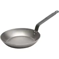 De Buyer Acier Carbone Steel Bratpfanne, 26 cm 5110.26
