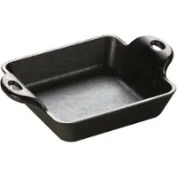 Lodge Servierpfanne, quadratisch, 0,3 Liter