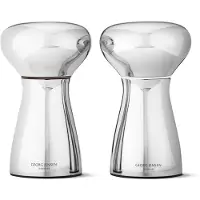 Georg Jensen Pfeffer- und Salzmühle Alfredo Bistro (2-teilig)