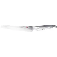 Global SAI Brötchenmesser 17 cm SAI-M04