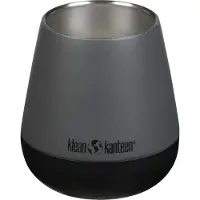 Klean Kanteen Weinbecher Asphalt 296 ml