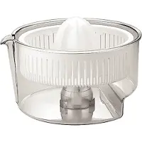 Bosch MUZ6ZP1, Kunststoff, Transparent, Weiß, 1 l, 1900 mm, 1900 mm, 1400 mm