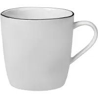 Broste Copenhagen Teetasse 11,5cm Salt