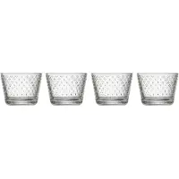 Iittala 4er-Set: Gläser "Tundra" in Transparent - 160 ml - onesize
