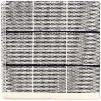 Broste Copenhagen Handtuch Herman Maritime Blue