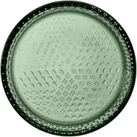 Iittala - Tundra Speiseteller Ø 154 mm, tannengrün