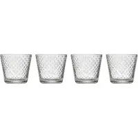 Iittala - Tundra Trinkglas 29 cl, klar (4er-Set)