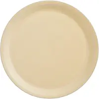 Oyoy living design 2er-Set: Dessertteller "Yuka" in Beige - Ø 22 cm - onesize