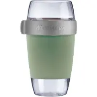 Westmark Mehrwegbecher, (1 tlg.), Müsli-, Lunchbehälter, To Go, 200 + 600 + 350 ml, Made in Germany
