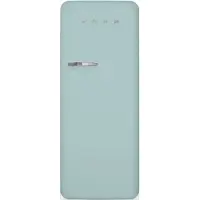 Smeg FAB28RDSA6 Kühl- und Gefrierkombination Freistehend 270 l C Grün