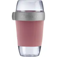 Westmark Mehrwegbecher, (1 tlg.), Müsli-, Lunchbehälter, To Go, 200 + 600 + 350 ml, Made in Germany