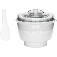 Ankarsrum Glacéaufsatz