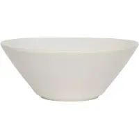 OYOY Living Rührschüsseln L15xW15xH6 weiß