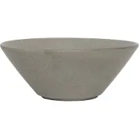 Oyoy Rührschüsseln L15xW15xH6 grau