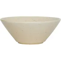 Oyoy Rührschüsseln L15xW15xH6 beige