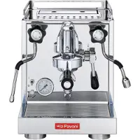 La Pavoni Cellini, Espressomaschine, 2,9 l, Gemahlener Kaffee, 1400 W, Edelstahl