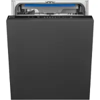 Smeg STL362DQ lavastoviglie A scomparsa totale D