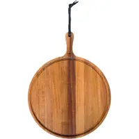 Dutchdeluxes Servierbrett Bread Board Medium Rund