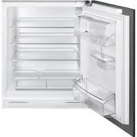 Smeg U8L080DE Kühlschrank Unterbau 134 l E Weiß