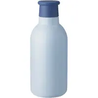 Rig-Tig Wasserflasche Drink-It Vacuum Insulated Bottle 0.5 L Blue