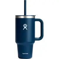 Hydroflask - All Around Travel Tumbler - Trinkflasche Gr 0,95 l blau