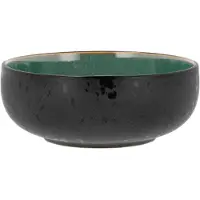 Bitz Schale Gastro Poke/Ramen Black Green 18 cm (6-teilig)