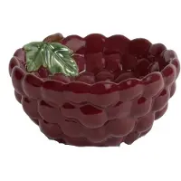 By On Schale "Grape" in Lila - (H)7 x Ø 13 cm - onesize